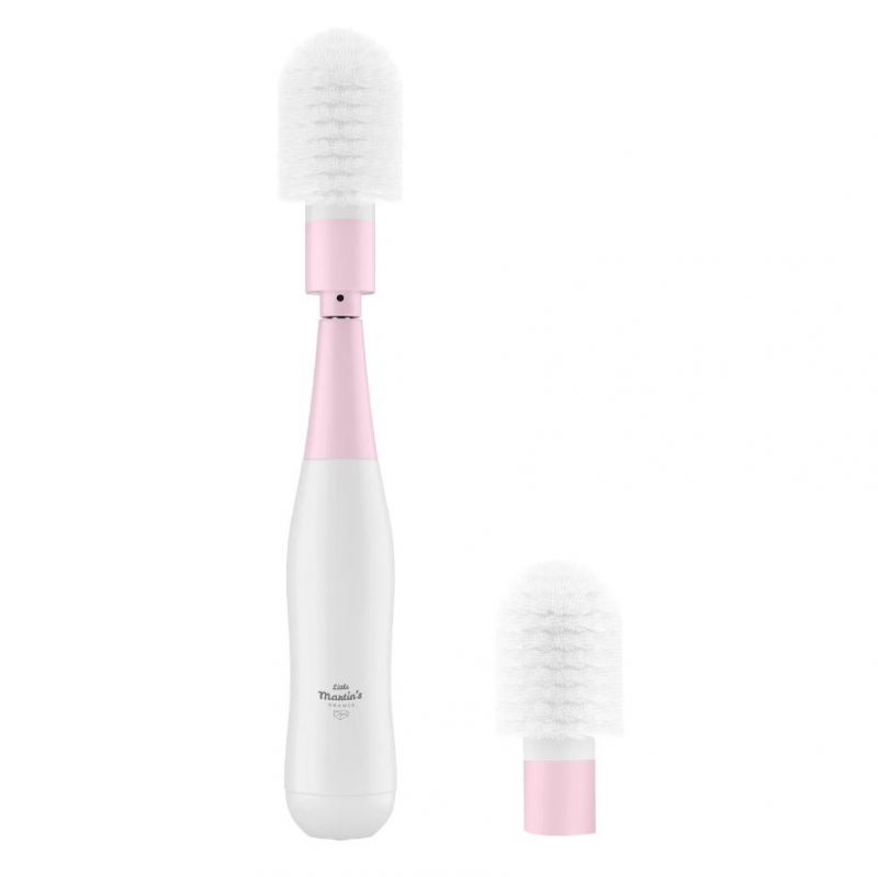 Little Martin's Electric Bottle Brush (Pink)