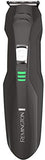 Remington PG6025 All-in-1 Lithium Powered Grooming Kit, Beard Trimmer (8 Pieces)