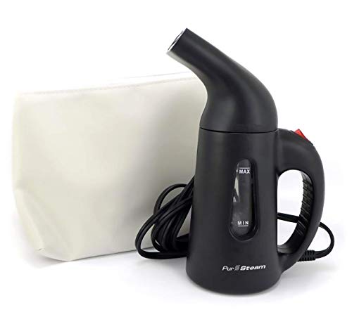 PurSteam Newest Steamer for Clothes, 2020 Premium 7-in-1 Powerful Multi-Use