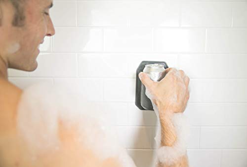 30 Watt Sudski Portable Shower Drink Holders for Beer Can Silicone Grips Shiny Surface