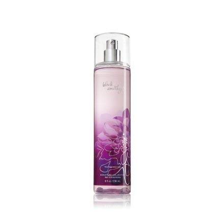 Bath and Body Works Black Amethyst Fragrance Mist (formerly known as body splash), 8 oz.