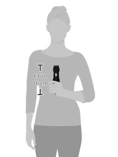 Remington PG6025 All-in-1 Lithium Powered Grooming Kit, Beard Trimmer (8 Pieces)