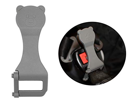 Bear Buddy Unbuckle Assistant Release Tool | Easy Way to Unbuckle Carseats