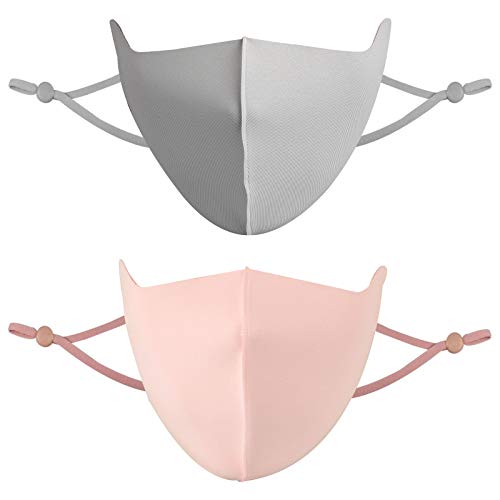 DECOMEN Kids Washable Reusable Kid Dust Cover 2Pcs