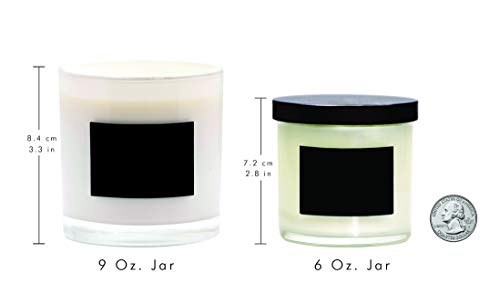 Lulu Candles | Amber, Rose & Sheer Musk | Luxury Scented Soy Candles | Hand Poured