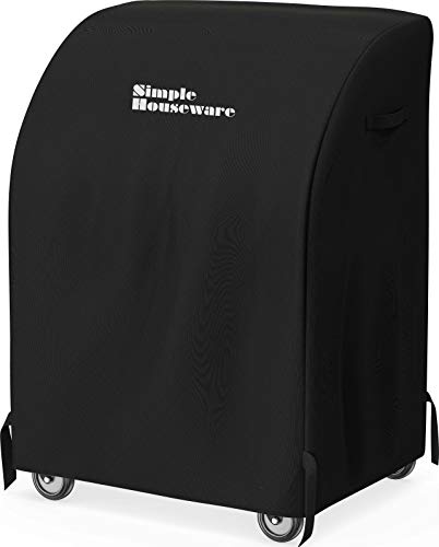 Simple Houseware BBQ Grill Cover (32")