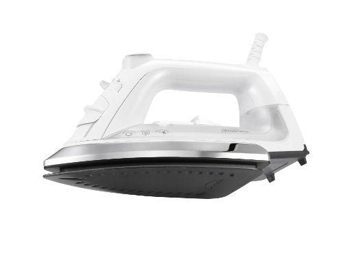 Sunbeam Classic 1200 Watt Mid-size Anti-Drip Non-Stick Soleplate Iron with Shot