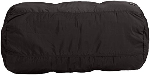 Amazon Basics Large Travel Luggage Duffel Bag, Black