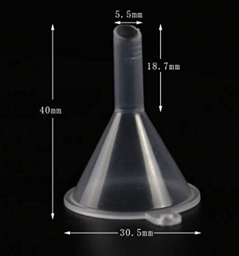 Sinen 3pcs 10ml Empty Mascara Tube Wand Eyelash Cream Container Bottle