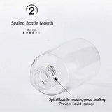 Spray Bottle Travel Size, Yamyone 2Pcs 60ml/2oz Fine Mist Hairspray Bottle