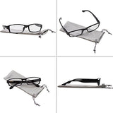 Reading Glasses -9501HP - 4 pk - 2 Black & 2 Tortoise -1.00