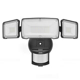 LEPOWER 35W LED Security Lights Motion Sensor Light Outdoor, 3500LM Motion