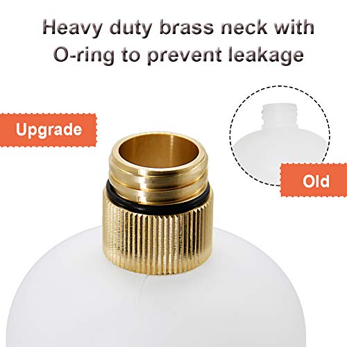 Twinkle Star Pressure Washer Gun Snow Foam Lance Cannon Foam Blaster