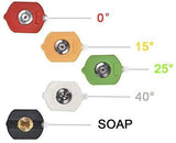 Twinkle Star Pressure Washer Gun Snow Foam Lance Cannon Foam Blaster