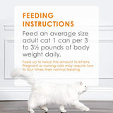 Purina Fancy Feast Grain Free Pate Wet Cat Food Variety Pack, Poultry & Beef Collection