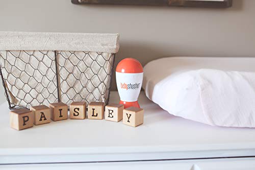 Baby Shusher For Babies — Sleep Miracle Soother Sound Machine For New Parents