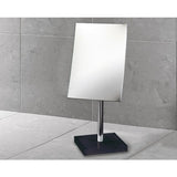 Gedy RA2018-14 Rainbow Pedestal 2.5X Magnifying Mirror, 5