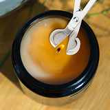 CHEFBEE Candle Wick Trimmer, Polished Stainless Steel Wick Clipper Cutter, Scissors