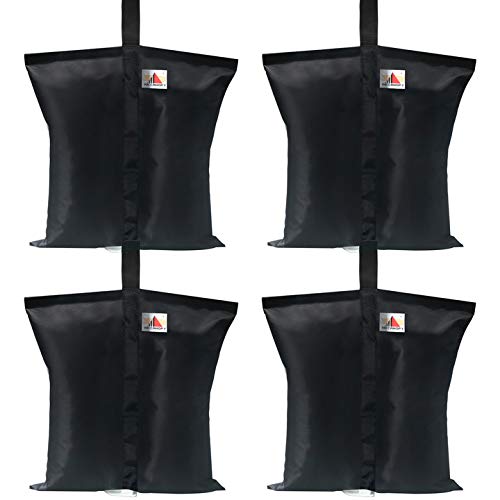 ABCCANOPY Industrial Grade Weights Bag Leg Weights for Pop up Canopy Tent, Patio