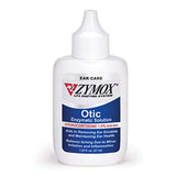 Zymox Ear Solution the Only No Pre-Clean Once-a-Day Dog and Cat Ear Solution