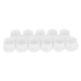 200Pcs Tattoo Ink Cups, Tattoo Pigment Ink Caps Honeycomb Shape Pigment Holder Cups Permanent Makeup Supplies For Tattooing Tattoo Machine (01#)