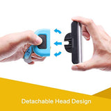 Pet Grooming Brush Effectively Reduces Shedding by Up to 95% Professional