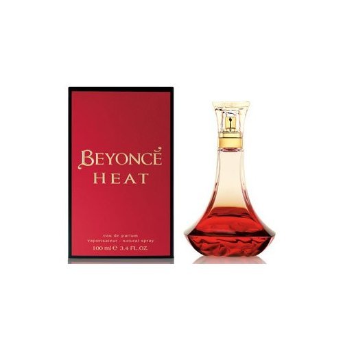 Coty Beyonce Heat Eau de Parfum Spray, 3.4 Ounce