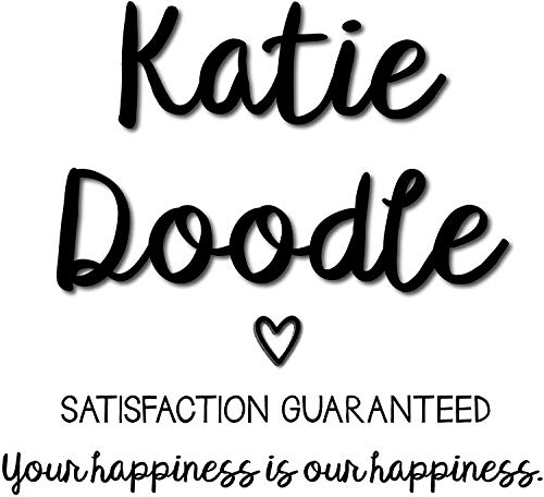 Katie Doodle 100th Birthday Party Decorations - Classy Vintage Table Decor - Great