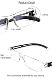 4 Pairs Reading Glasses, Blue Light Blocking Glasses, Computer Reading Glasses