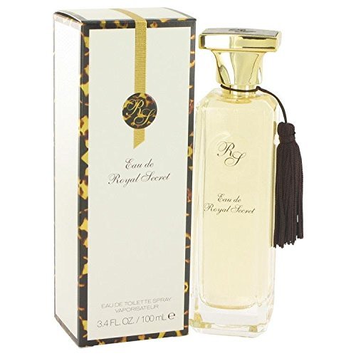 Eau De Royal Secret Perfume By FIVE STAR FRAGRANCES FOR WOMEN - 3.4 oz Eau De Toilette Spray by Five Star Fragrance