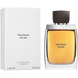 Vera Wang Eau de Toilette Spray for Men, 3.4 Fl Oz