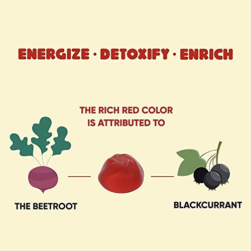 Apple Cider Vinegar Gummy Vitamins by Goli Nutrition - Immunity & Detox