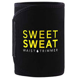 Sweet Sweat Premium Waist Trimmer for Men & Women ~ Includes Free Sample