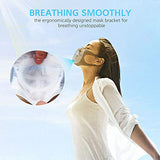 Mask Bracket,10PCS 3D Face Mask Bracket Inner Support Frame