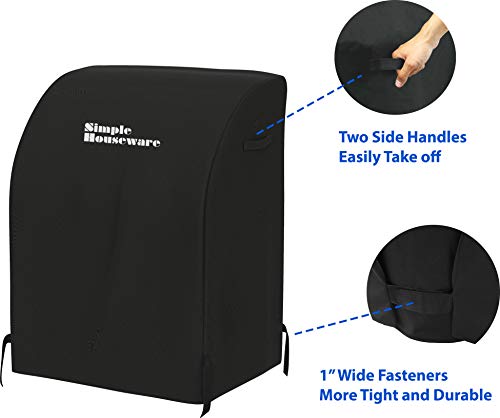 Simple Houseware BBQ Grill Cover (32")