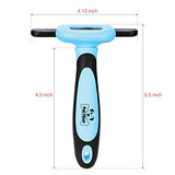 Pet Grooming Brush Effectively Reduces Shedding by Up to 95% Professional