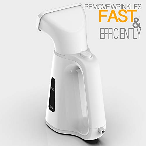 PERFECTDAY Garment Steamer, Portable Handheld Steamer Mini Travel Steamer