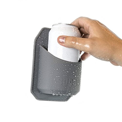 30 Watt Sudski Portable Shower Drink Holders for Beer Can Silicone Grips Shiny Surface