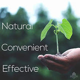 Sinus Relief Aromatherapy Nasal Inhaler - Relieves Severe Congestion, Pressure