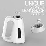 PERFECTDAY Garment Steamer, Portable Handheld Steamer Mini Travel Steamer