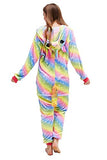 Licorne Unisex Adult Pajamas, Nousion Cosplay Christmas Unicorn Sleepwear