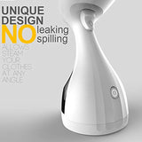 MagicPro Portable Garment Steamer for Clothes, Garments, Fabrics Removes Wrinkles