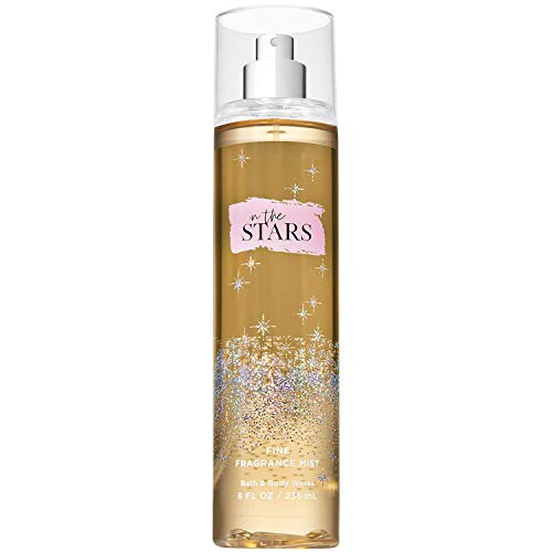 Bath and Body Works in The Stars Fine Fragrance Mist (Limited Edition) 8 Fluid Ounce