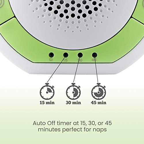 MyBaby Soundspa On-The-Go - Portable White Noise Machine