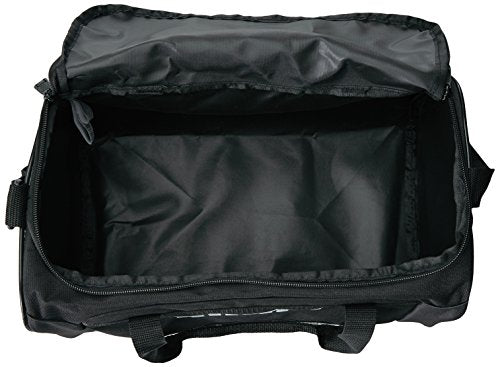 PUMA Boys' Big Evercat Transformation JR Duffel, black/silver, OS