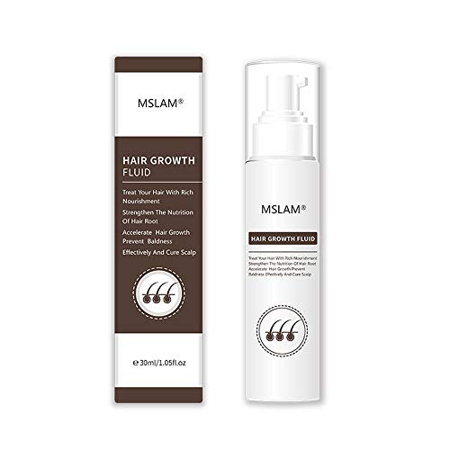 Hair Growth fluid, Hair Growth Serum, Hair Loss Prevention, Anti-Hair Loss Serum