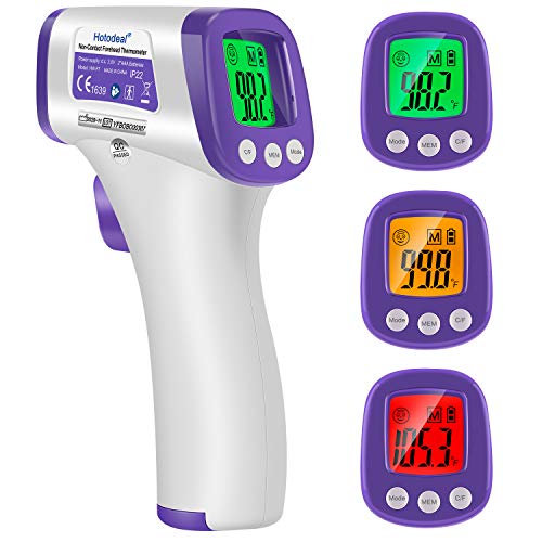 Infrared Forehead Thermometer, Non-Contact Forehead Thermometer for Adults, Kids
