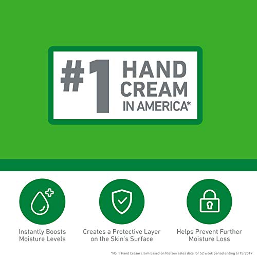 O'Keeffe's Working Hands Hand Cream for Extremely Dry, Cracked Hands, 7 Ounce