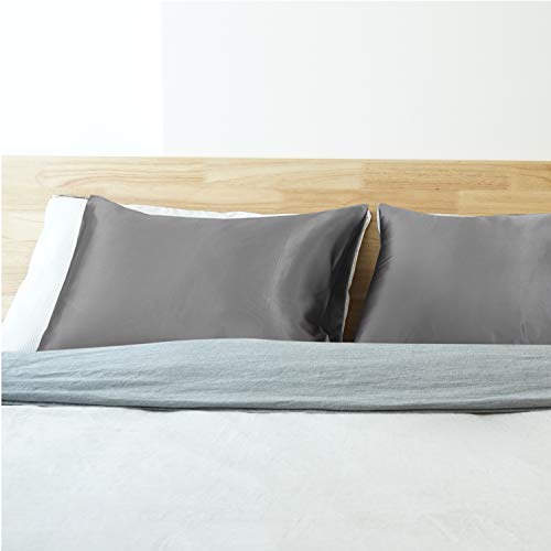 Pillowcase for Hair and Skin, 2-Pack