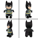 Franco Kids Bedding Super Soft Plush Cuddle Pillow Buddy, One Size, Batman